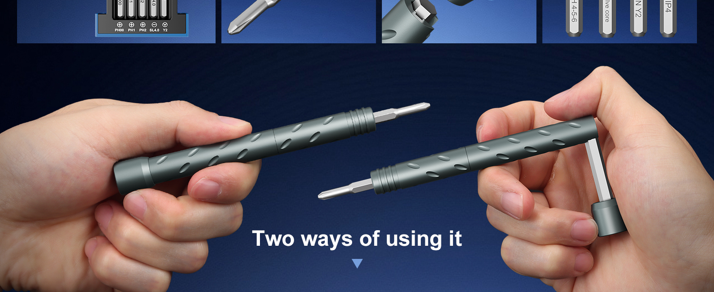 torx screwdriver set