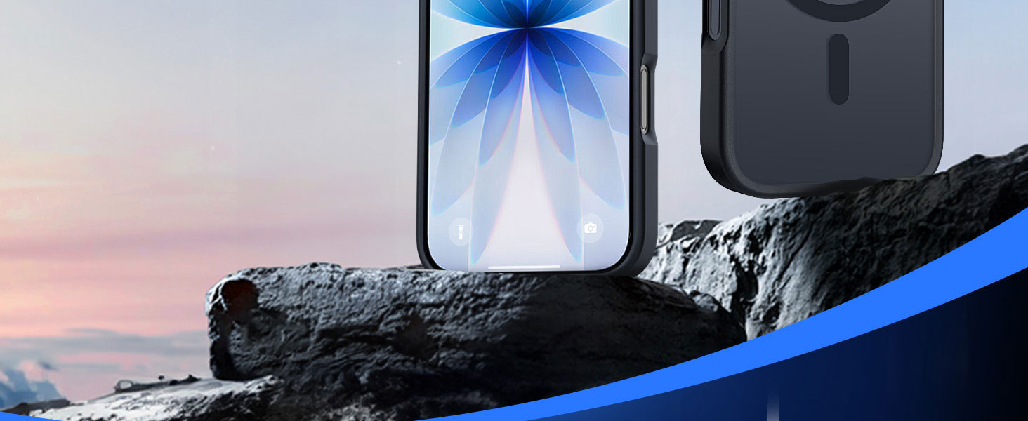 CACOE Magnetic Case for iPhone 17 6.3 inch