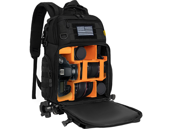 tactical camera bag