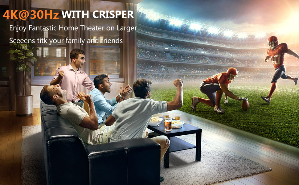 4k hdmi splitter 1x4 for game room and data center control,information distribution