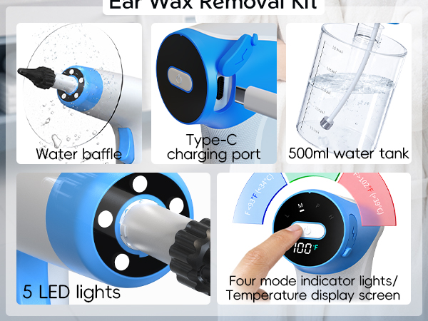 ear wax removal