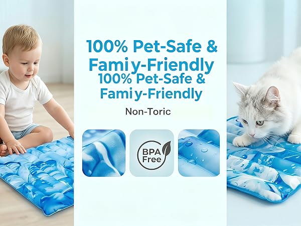 dog cooling mat