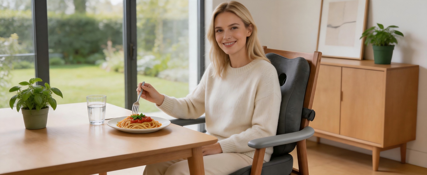 Dining chair use