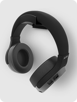Brainwavz headphone hanger cradle black twin pack earphones sennheiser
