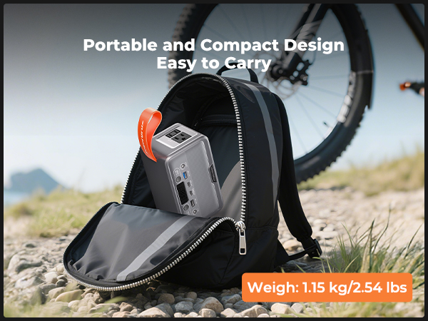 LiFePO4 Battery Solar Generator