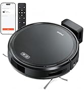 FGID Robot Vacuum and Mop Combo, 2 in 1 Mopping Robotic Vacuum Cleaner w Schedule,Robot Vacuum Se...