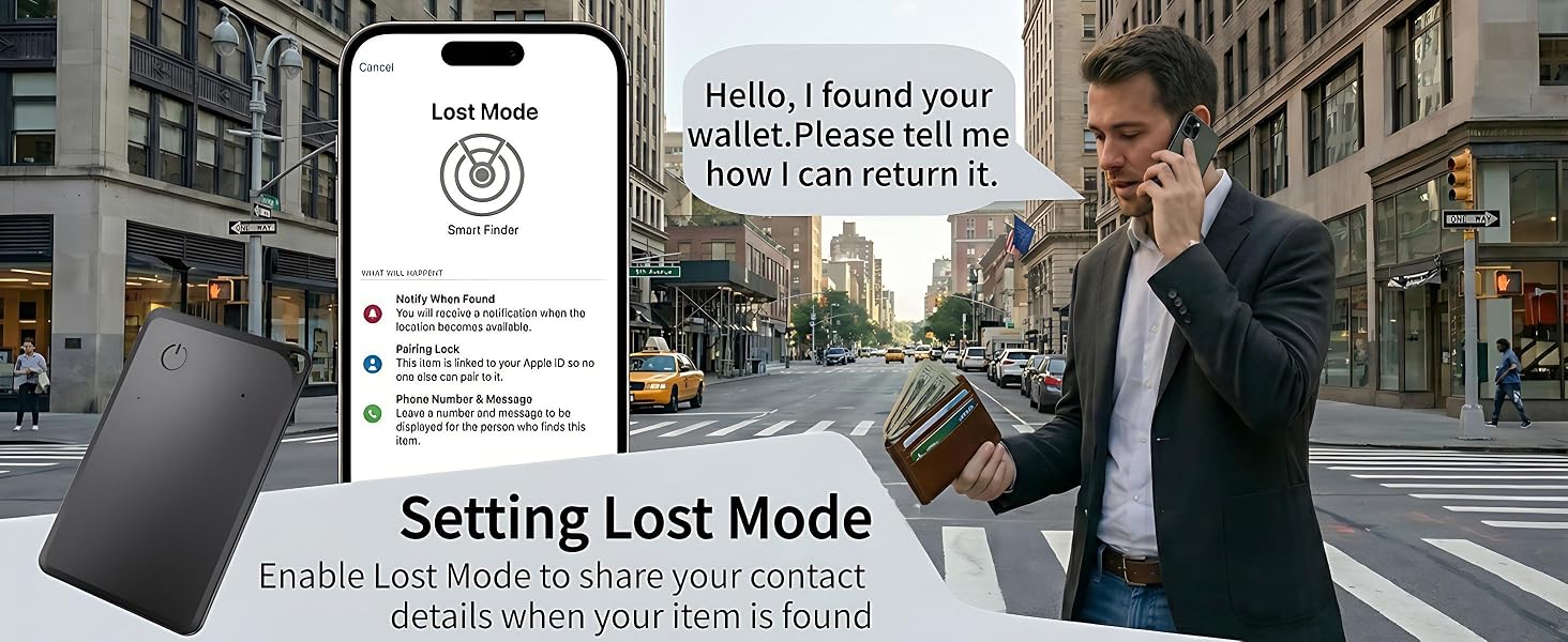 lost mode