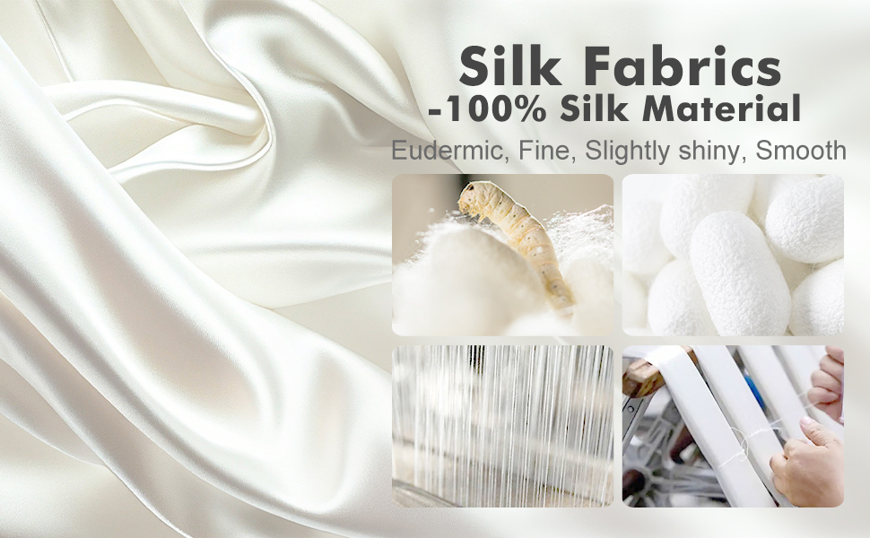 Silk Pillowcase