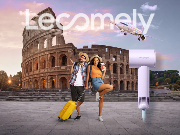 travel hair dryer