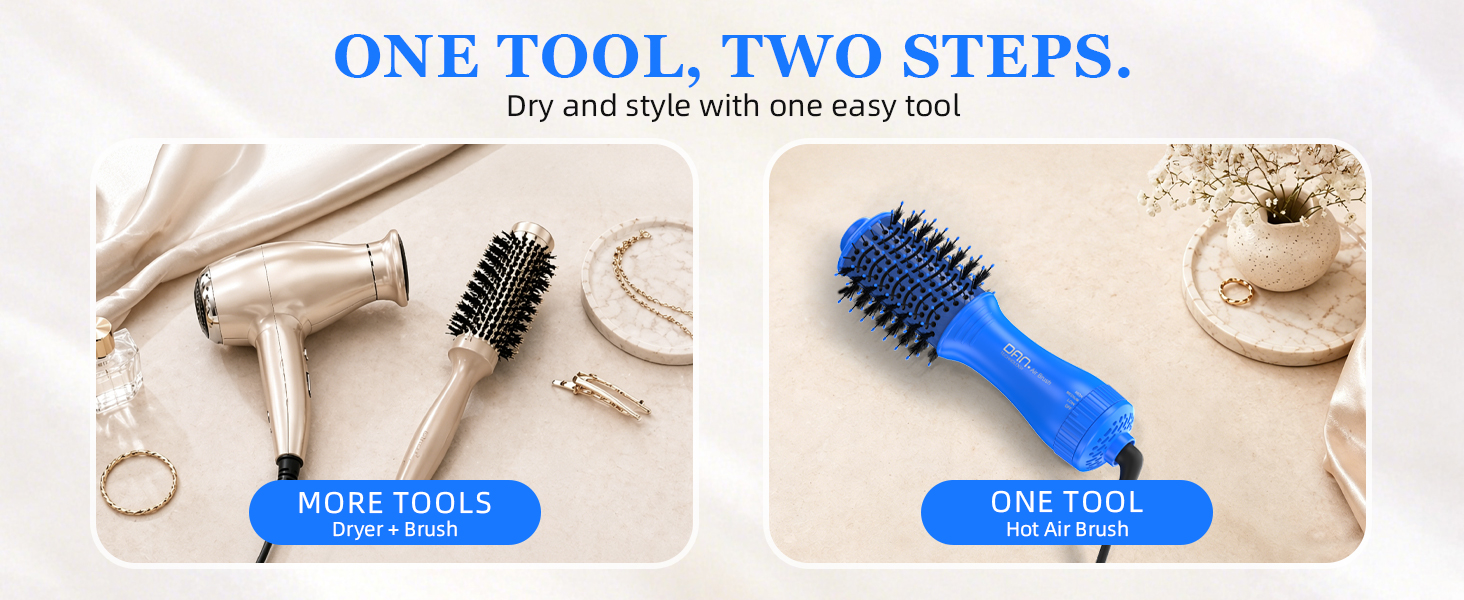 Blow Dryer Brush