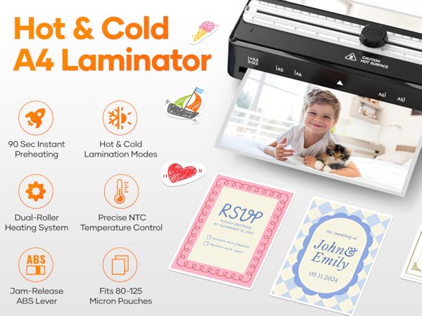 Laminator Machine