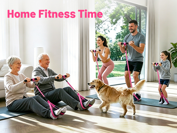 pedal resistance band