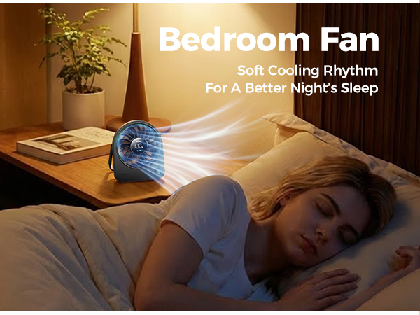 Bedroom Fan
