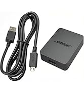 Replacement Micro USB Charger for Bose SoundLink Color ii/2, SoundLink Mini ii/2, Bose SoundLink ...
