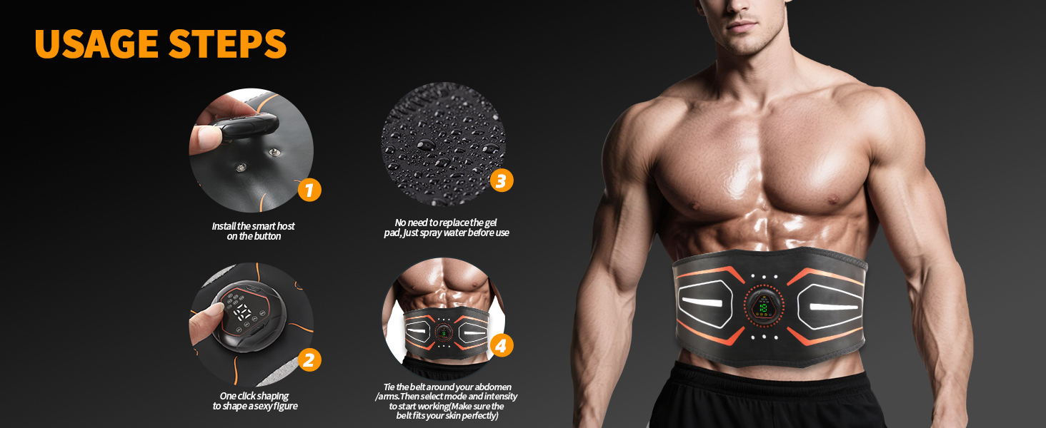 muscle stimulator for weight loss