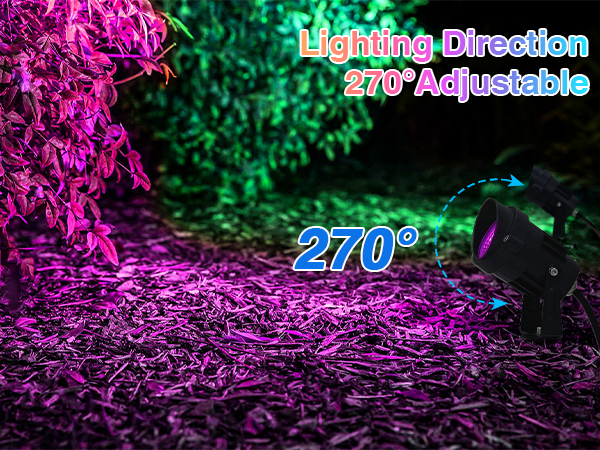 low voltage landscape lights