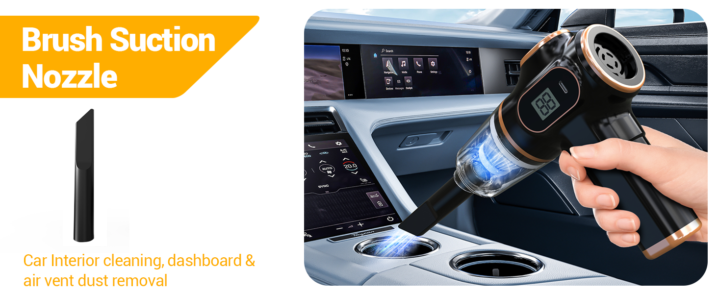 brush suction Nozzle