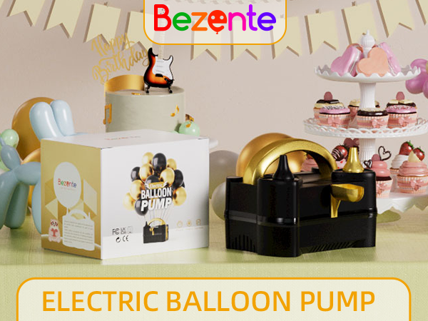 Electric Balloon Pump