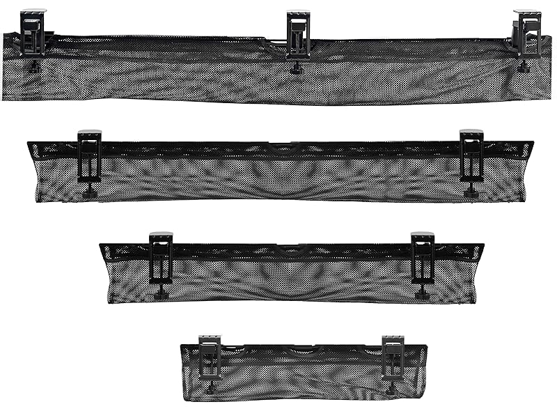 mesh cable management