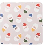 SenseAGE Slim Mouse Pad - Festive Christmas Edition, Non-Slip Lightweight and Precision-Optimized...