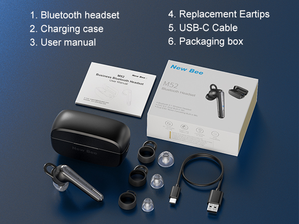 bluetooth headset