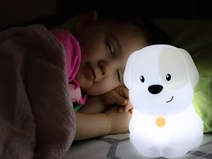 LumiPets Puppy Nighttime