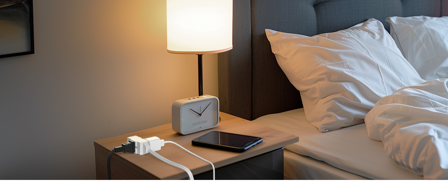 BN-LINK indoor extension cord
