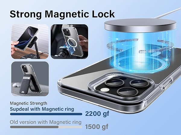 iPhone 16 Pro Case MagSafe