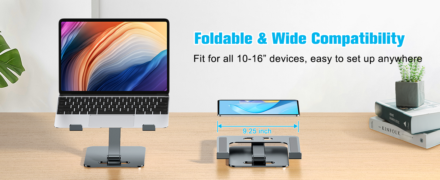 laptop stand for desk