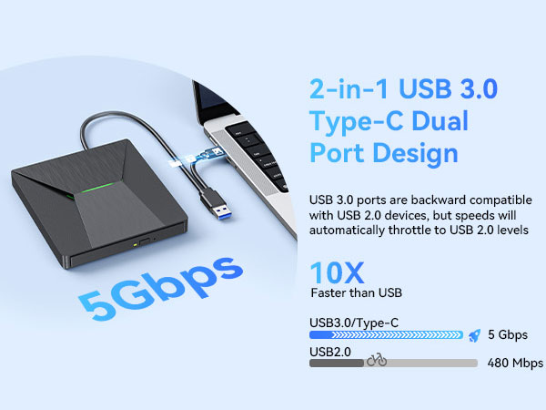 blu ray drive external