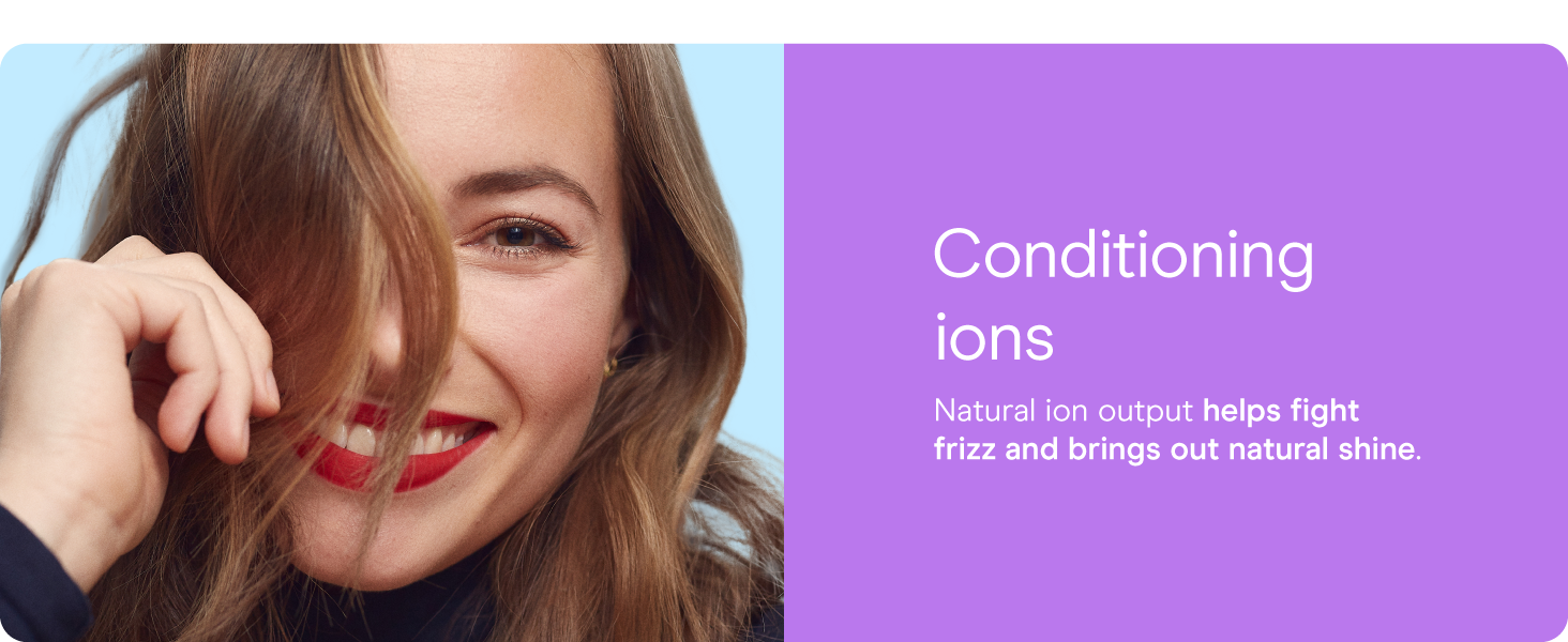 Conair small, mini, and compact hair dryer for travel. Handle folds for easy storage.