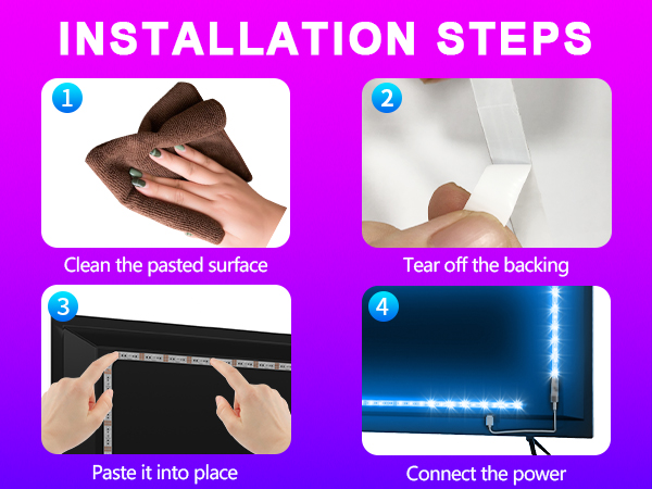 tv led backlights