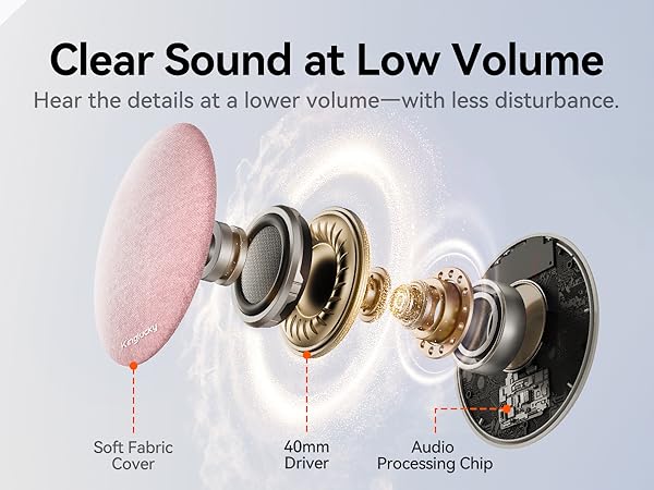 pillow speaker