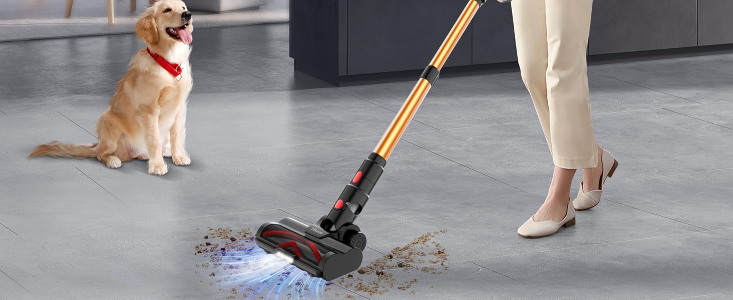 mini handheld long nozzle upright compact electric floor cordless vacuum cleaner for home