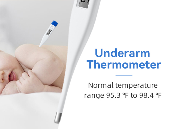Thermometer for Adults