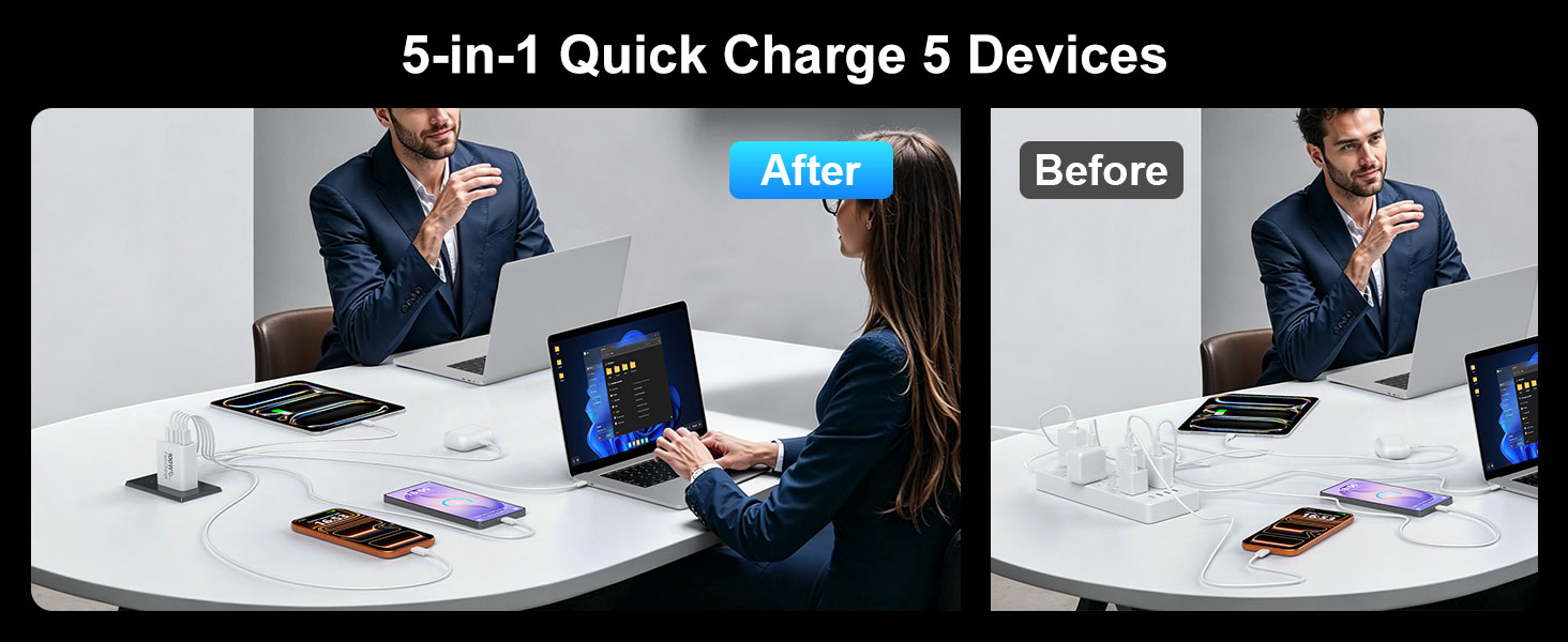 usb c charger fast charging