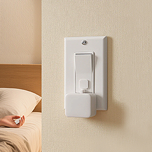 Compatible with SwitchBot Smart Switch Button Pusher