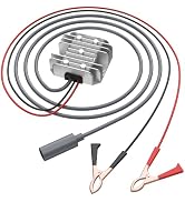 Starlink Mini 12v Adapter, Starlink Mini Power Supply 12V to 30V/3.5A DC Converter for RV/Truck/S...