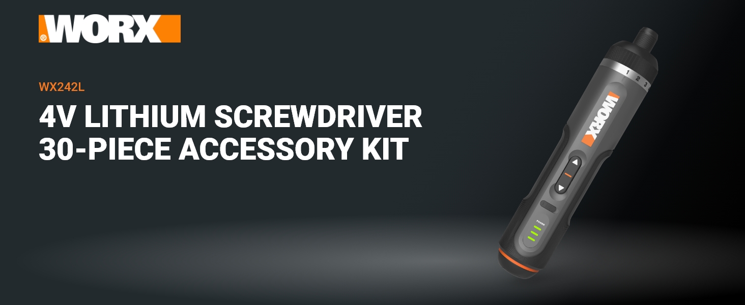 WORX Screwdriver