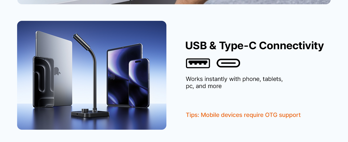 computer microphone for desktop