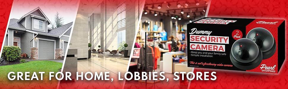great for home, lobbies, stores