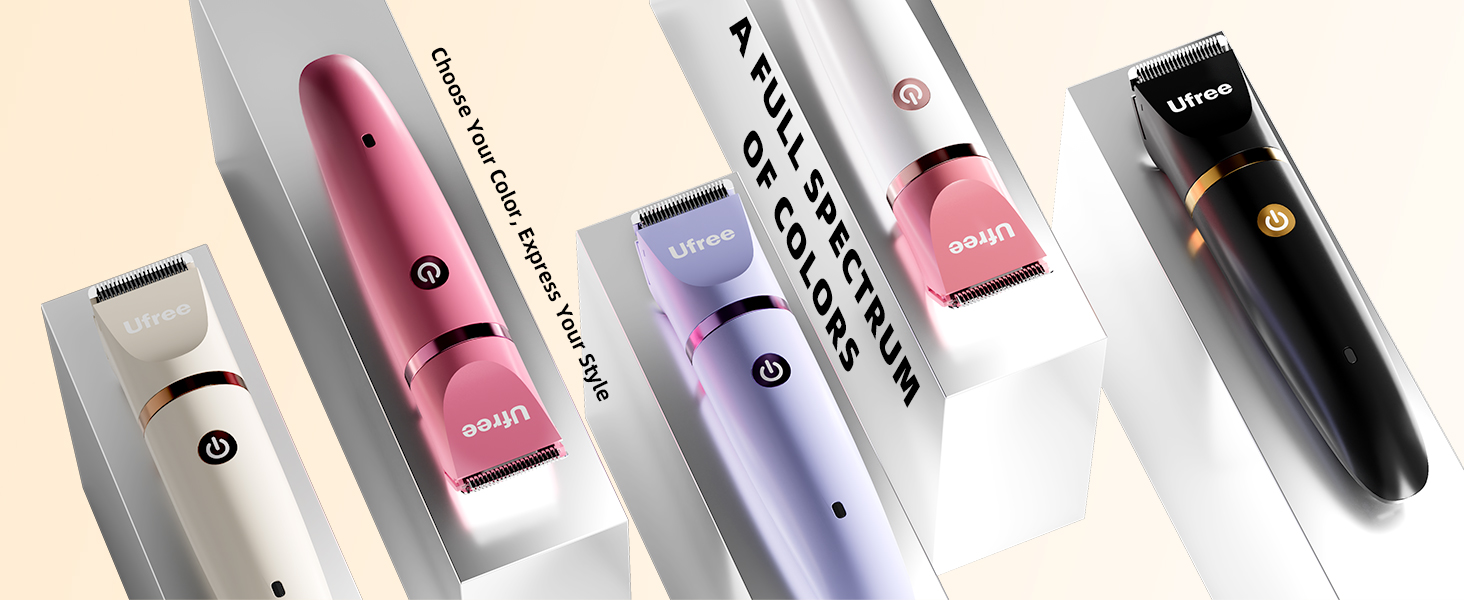 electric shaver for women