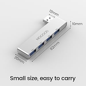 USB Splitter for laptop