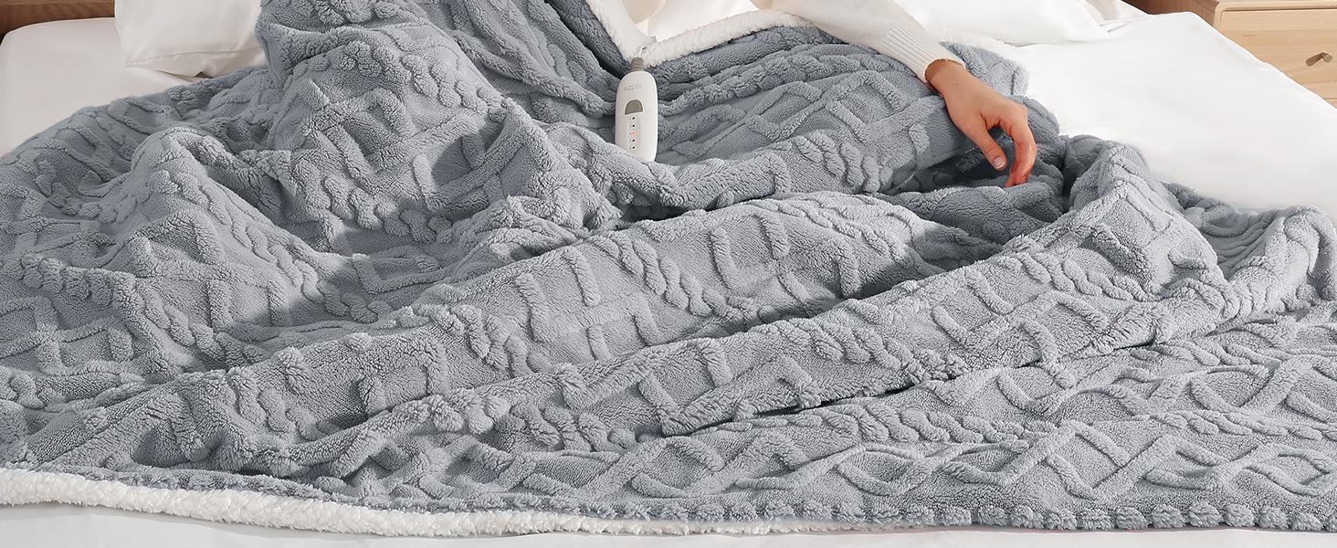 electric heated blanket