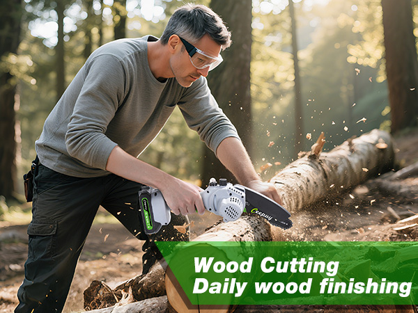 CEEPUY Mini Chainsaw