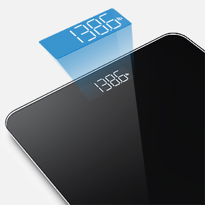 Digital Bathroom Scale