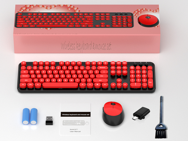 wireless keyboard mouse