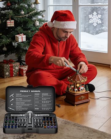 magnetic screwdriver set
