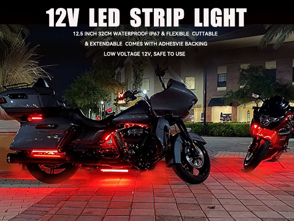 led strip lights golf cart led strips car