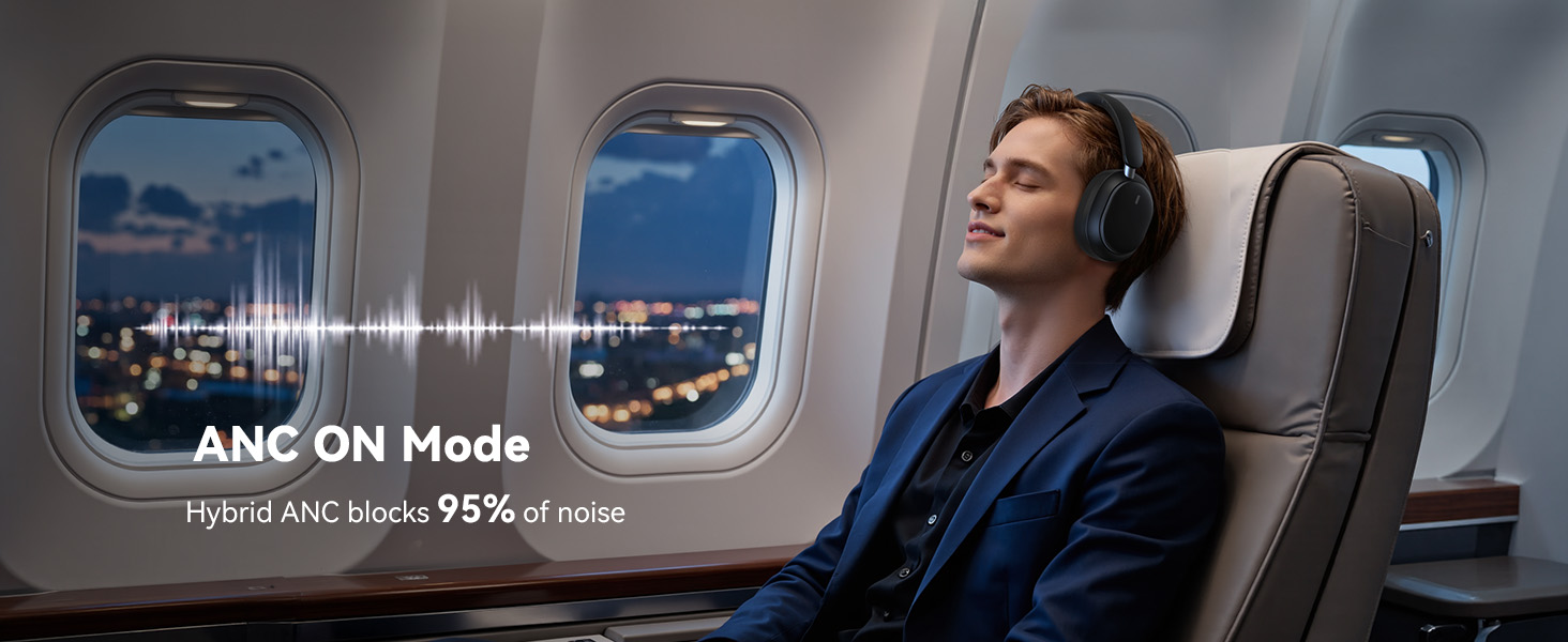 noise cancelling over ear headphones